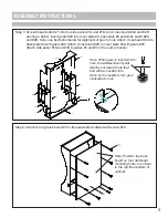 Preview for 5 page of Carmelli NG1040 Assembly Instructions Manual