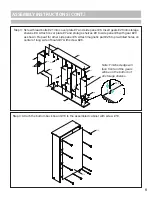 Preview for 6 page of Carmelli NG1040 Assembly Instructions Manual