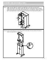 Preview for 7 page of Carmelli NG1040 Assembly Instructions Manual