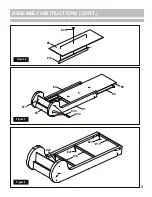 Preview for 5 page of Carmelli NG2019SK Assembly Instructions Manual