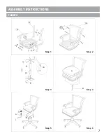 Preview for 7 page of Carmelli NG2351 Assembly Instructions Manual