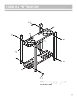 Предварительный просмотр 4 страницы Carmelli NG2567 Assembly Instructions Manual