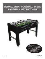 Carmelli NG4035 Assembly Instructions Manual preview