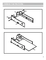 Предварительный просмотр 4 страницы Carmelli NG4035 Assembly Instructions Manual