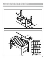 Предварительный просмотр 6 страницы Carmelli NG4035 Assembly Instructions Manual