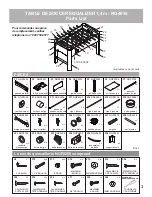 Предварительный просмотр 11 страницы Carmelli NG4035 Assembly Instructions Manual