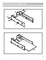 Предварительный просмотр 12 страницы Carmelli NG4035 Assembly Instructions Manual