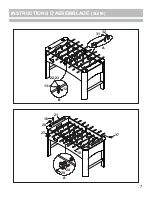 Предварительный просмотр 15 страницы Carmelli NG4035 Assembly Instructions Manual