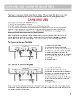 Preview for 6 page of Carmelli NG5025 Assembly Instructions Manual