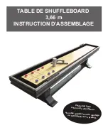 Preview for 8 page of Carmelli NG5025 Assembly Instructions Manual