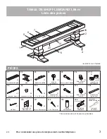 Preview for 10 page of Carmelli NG5025 Assembly Instructions Manual