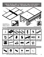 Preview for 10 page of Carmelli Park Avenue NG2530PR Assembly Instructions Manual