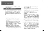 Предварительный просмотр 14 страницы Carmen C5040 Manual