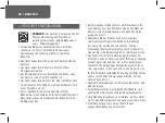 Preview for 20 page of Carmen C5040 Manual