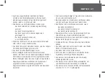 Предварительный просмотр 21 страницы Carmen C5040 Manual