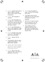 Preview for 5 page of Carmen C80020 Safety & Instruction Manual