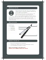 Preview for 4 page of Carmen C81019 Safety & Instruction Manual