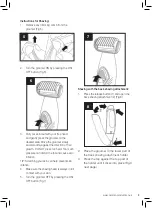 Preview for 9 page of Carmen C82013 Safety & Instruction Manual