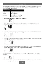 Предварительный просмотр 16 страницы Carmen CBS0301B Manual