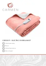 Carmen CEB1801P Manual preview