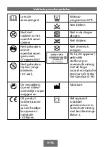 Предварительный просмотр 4 страницы Carmen CHP0401P Manual