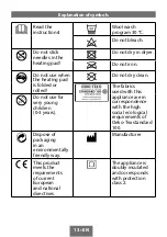 Preview for 13 page of Carmen CHP0401P Manual