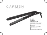 Carmen CR4275 Manual preview