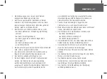 Предварительный просмотр 21 страницы Carmen CR4275 Manual