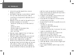 Предварительный просмотр 30 страницы Carmen CR4275 Manual