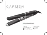 Carmen CR5270 Manual preview