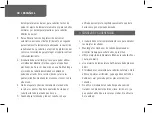 Предварительный просмотр 30 страницы Carmen CR5270 Manual