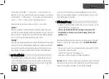 Preview for 17 page of Carmen CR6190 Manual