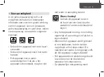 Preview for 3 page of Carmen CT4620 Manual