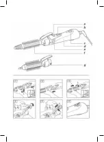 Preview for 2 page of Carmen DC1080 Operating Instructions Manual