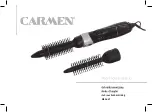 Carmen DC6530 Manual preview