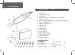 Предварительный просмотр 30 страницы Carmen NC2110 Manual