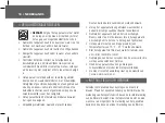 Preview for 10 page of Carmen NT1650 Manual