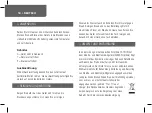 Preview for 14 page of Carmen TD1215 Manual