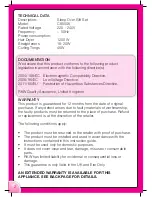 Preview for 2 page of Carmengirls C85006 Instructions Manual