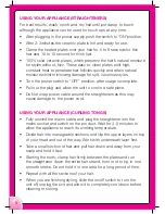 Preview for 8 page of Carmengirls C85006 Instructions Manual