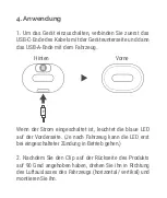 Preview for 6 page of CARNATURA Pure Air Auto-Luftreiniger Manual