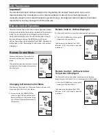 Preview for 2 page of CARNES Comfort Control User Manual