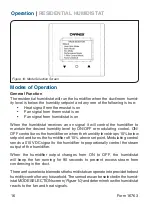 Предварительный просмотр 16 страницы CARNES HXHAF Owner'S Manual And Reference Manual