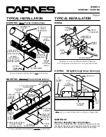 Preview for 2 page of CARNES VCDD090I Instructions