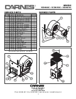 Preview for 4 page of CARNES VCDK040C Instructions