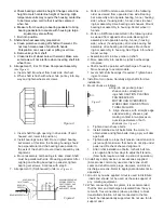 Предварительный просмотр 3 страницы CARNES VFBB Installation, Operating And Maintenance Instructions