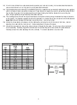 Предварительный просмотр 3 страницы CARNES VRBK Installation, Operating And Maintenance Instrutions