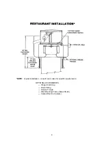 Предварительный просмотр 4 страницы CARNES VRBK Installation, Operating And Maintenance Instrutions