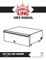 Carnival King 382BW24D User Manual preview