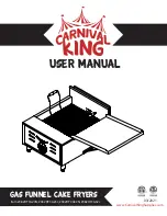 Carnival King 382DFCG23L User Manual preview